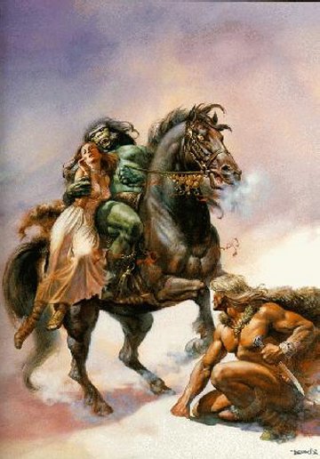  Boris Vallejo