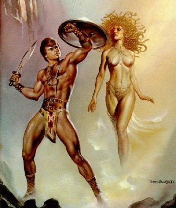  Boris Vallejo