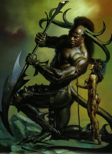  Boris Vallejo